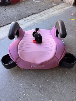 Graco booster