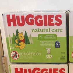 Huggies Wipes $12 Each (escondido Ca 92025)