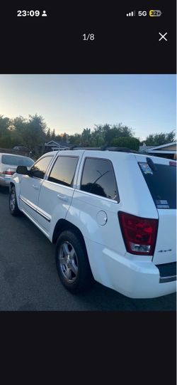 2005 Jeep Grand Cherokee