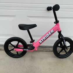 Strider Balance Bike