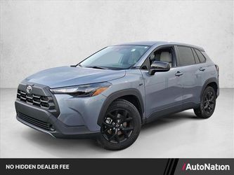 2026 Toyota Corolla Cross