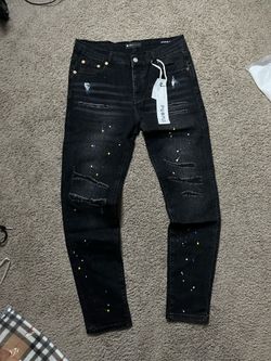 Purple Jeans