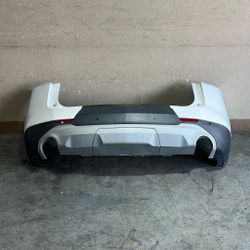 19-22 Chevy Chevrolet Blazer Rear Bumper 2019 2020 2021 2022