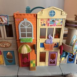 Small Doll House