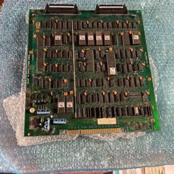 Not Working Plays No Sound Double Dragon Technos Arcade Jamma Pcb Game Board B29