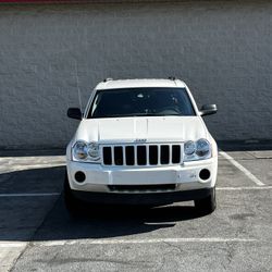2007 Jeep Grand Cherokee