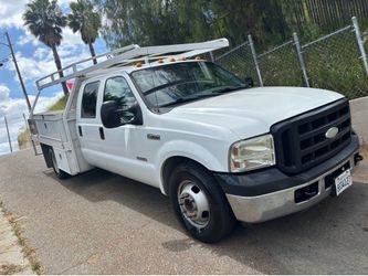 2007 Ford F-350 Super Duty