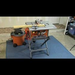 Table Saw 
