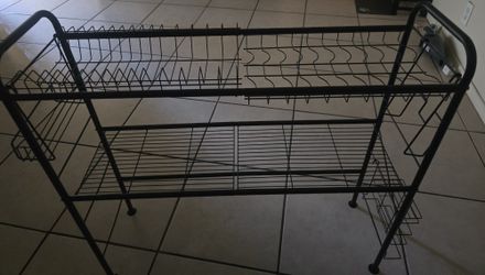 Dish Rack Brand New In Box 