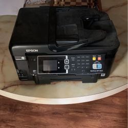 ESPON WF-3620 Printer 