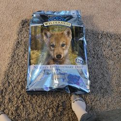 Blue Wilderness Puppy Food