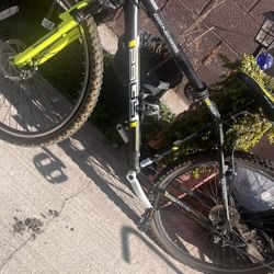 Génesis Mountain Bike 