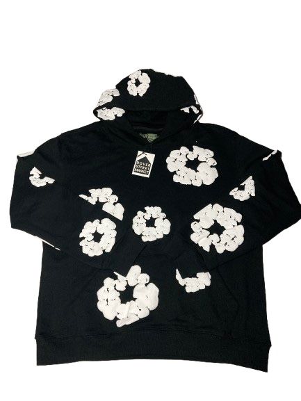 Denim Tears Cotton Wreath Hoodies