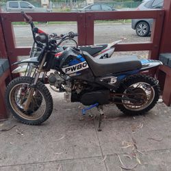 PW 80 2 Stroke 