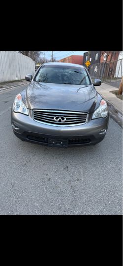 2011 Infiniti Ex35
