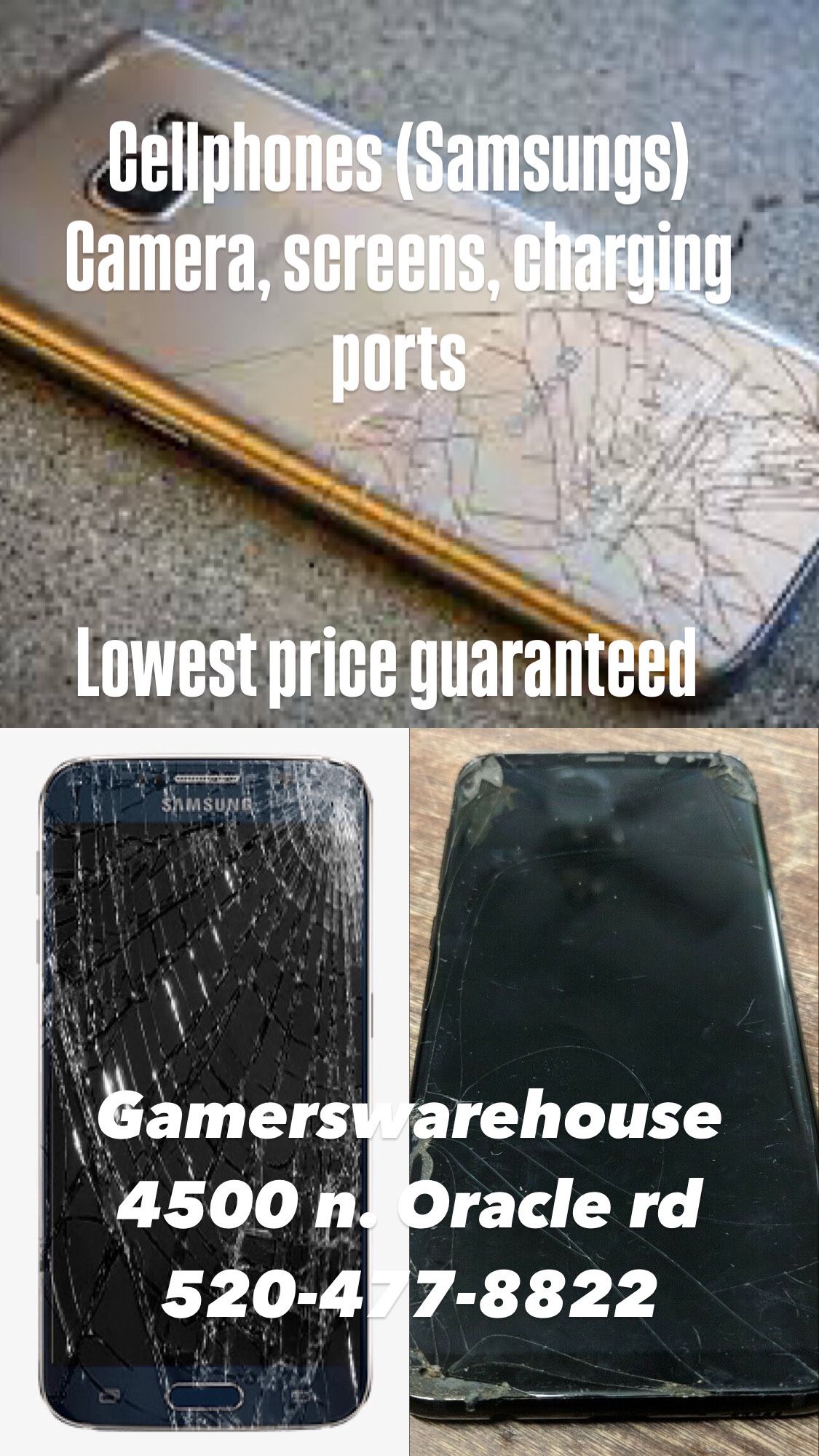 Gamerswarehouse Tucson Mall
