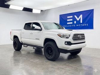 2016 Toyota Tacoma Double Cab