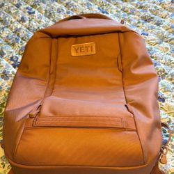 Yeti Sandstone carryon backpack