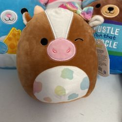 Squishmallow Griella 