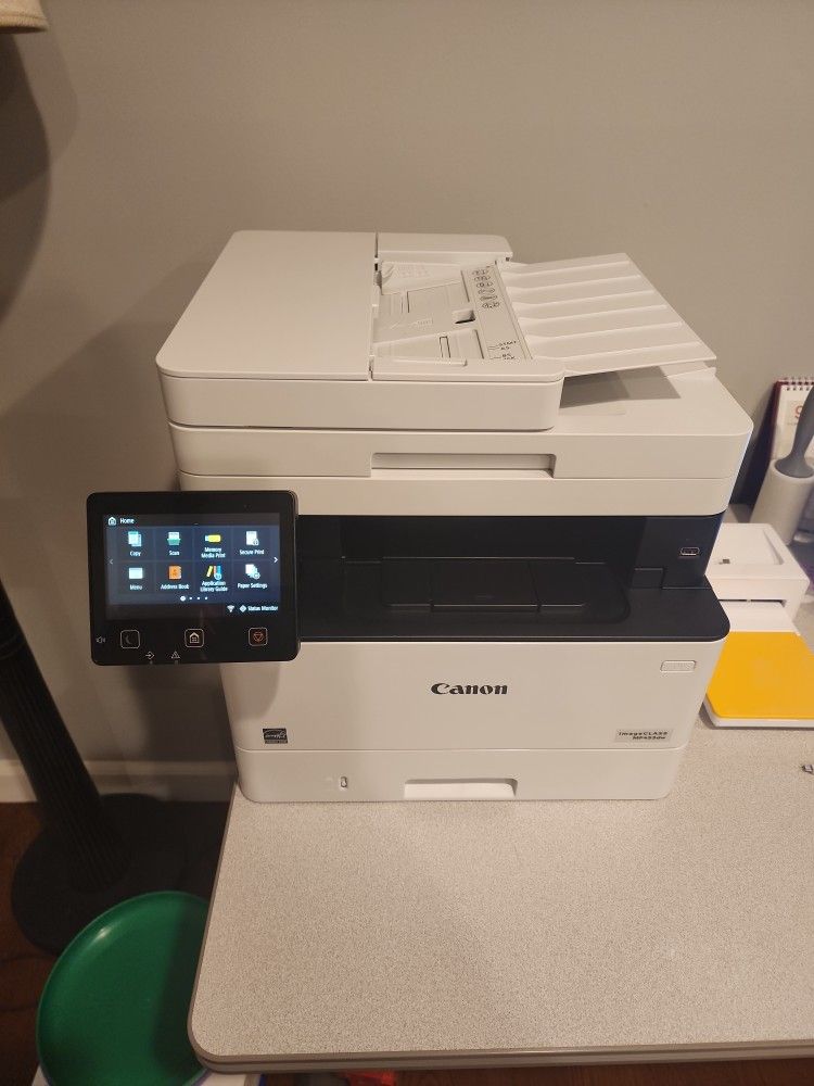 Canon MF453dw All-in-One Wireless Monochrome Laser Printer