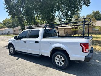 Rack It Truck Lumber Rack / Weather Guard