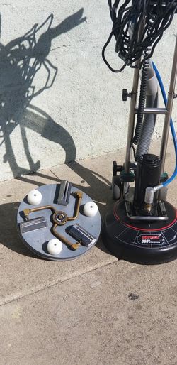 Rotovac 360 Carpet Cleaning Extractor