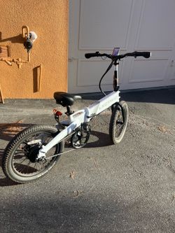 Xp elite bike