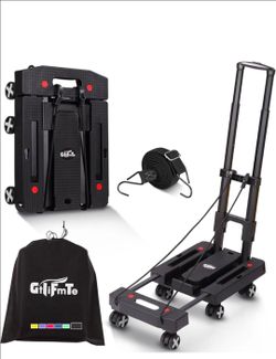 Lightweight Hand Truck Dolly