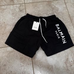 Balmain Swim Shorts New Season Any Colors 