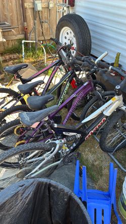 Bicycles