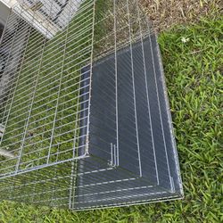 Precision Big Dog Crate 48x30x32