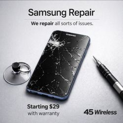 Samsung Repair - Price Drop