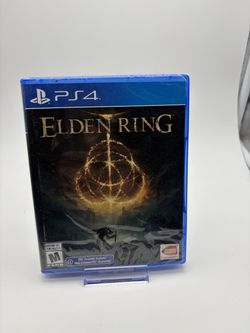 Elden Ring (BRAND NEW SEALED)