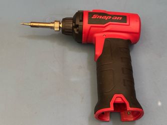 Snsp-on Tools 14.4 V Soldering Iron (Tool Only) (Red)