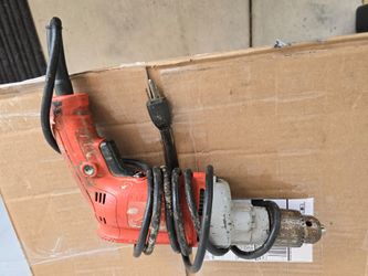 Milwaukee heavy duty 1/2" drill