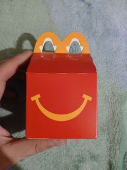Tiny McDonald's Fountain Soda Toy Collectable 