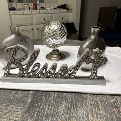 Silver set