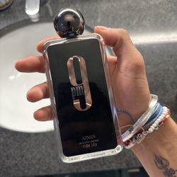 Afnan 9pm and davidoff cool water