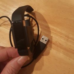Fitbit INSPIRE tracker with Heart rate Barely Used