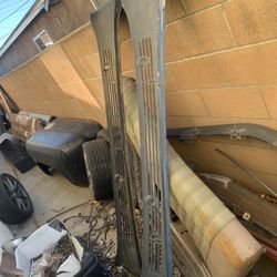 Chevy C10 Wiper Cowl 