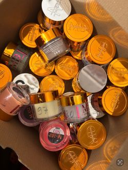 Acrylic powder
