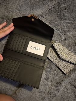Guess Wallet