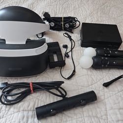 Sony Playstation VR Headset 