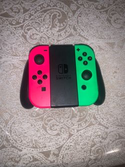 Nintendo Switch Joycons