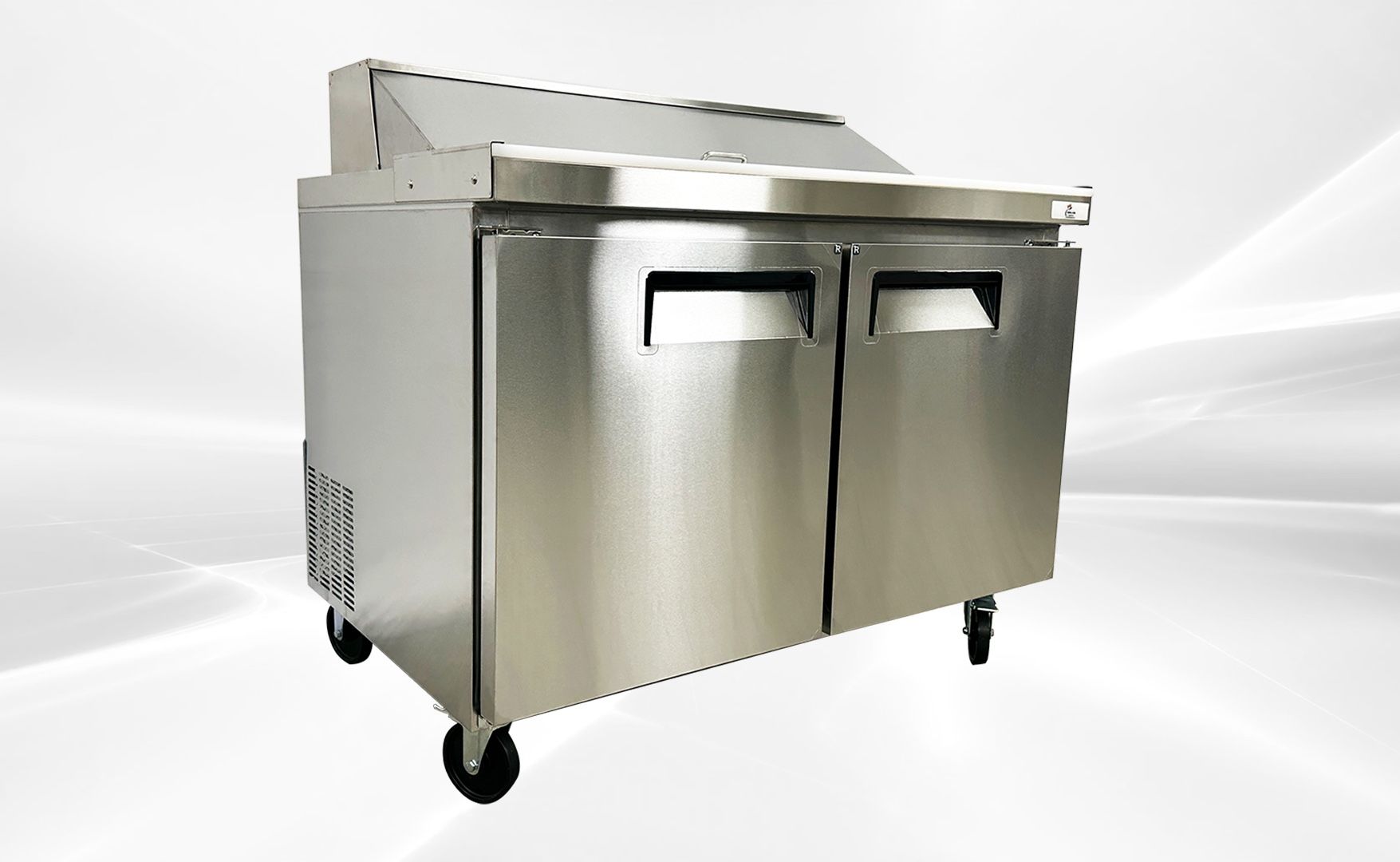NSF Sandwich Prep Table 48 inches ASR-12376