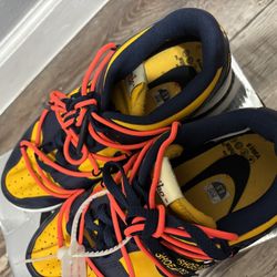 Off White Nike Dunks 