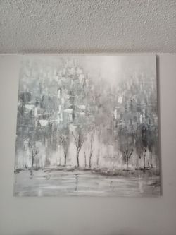 Large painting