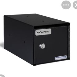 Amsec K1 Safe,  Under counter. NEW