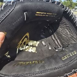 Baseball Catchers Glove  For Left Hand 