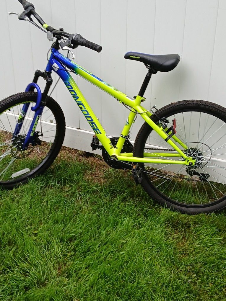 Mens/Boy's Mountain Bike